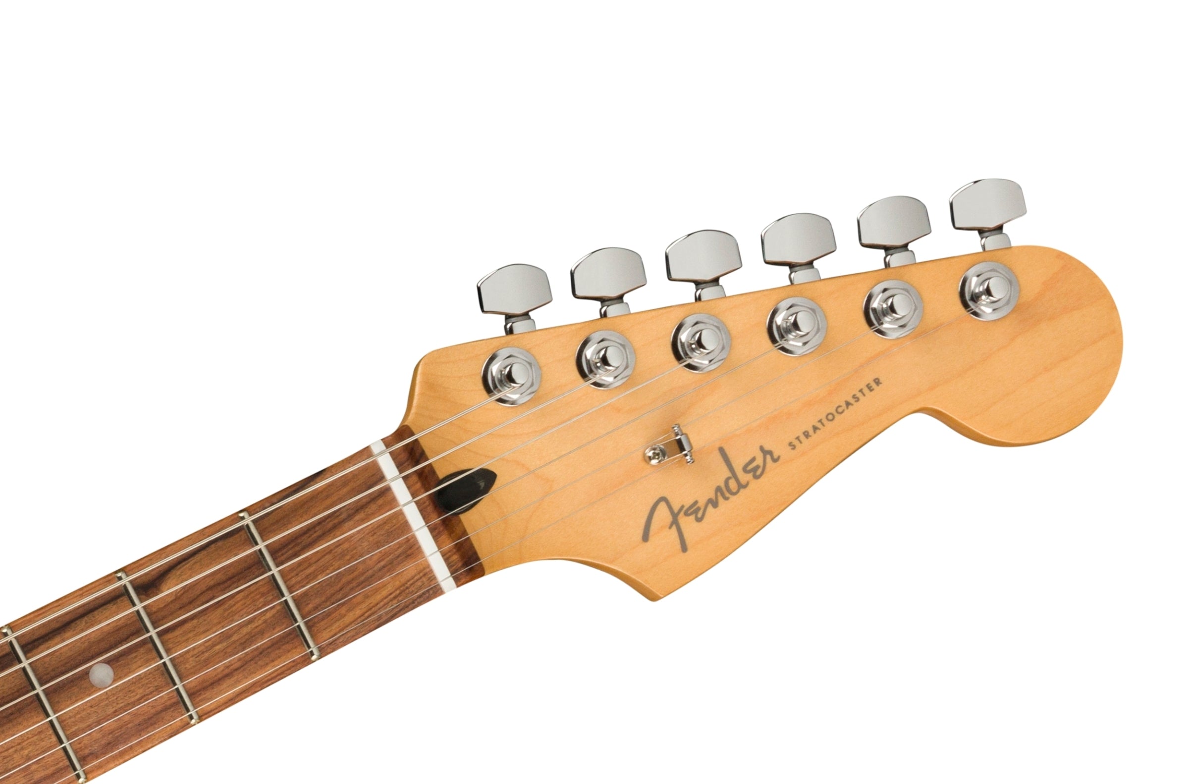 Fender Player Plus Stratocaster HSS Electric Guitar - Silverburst
