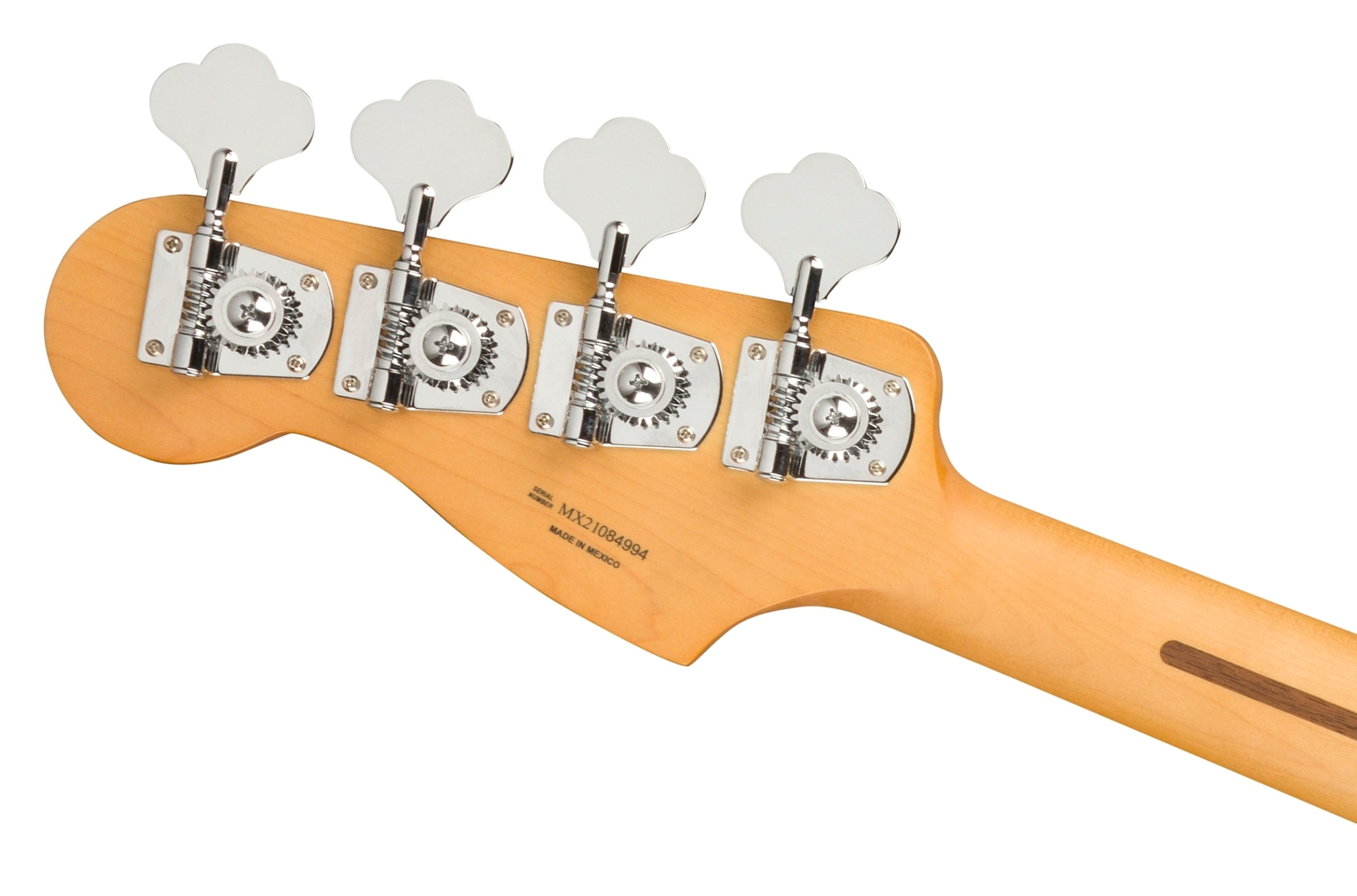 Fender Player Plus Active Precision Electric Bass - 3 Tone Sunburst