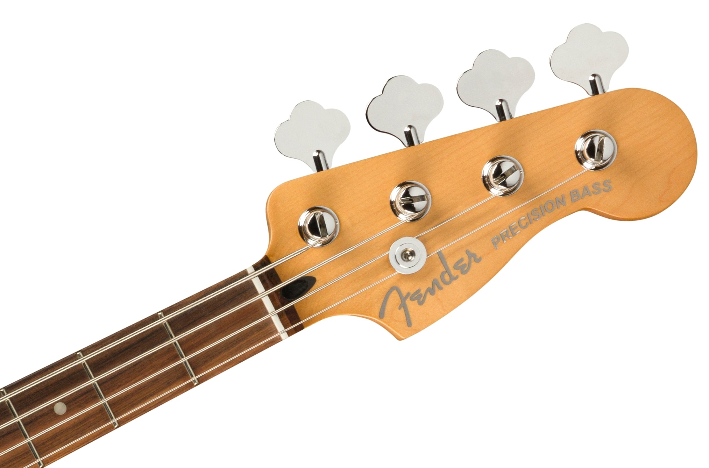 Fender Player Plus Active Precision Electric Bass - 3 Tone Sunburst