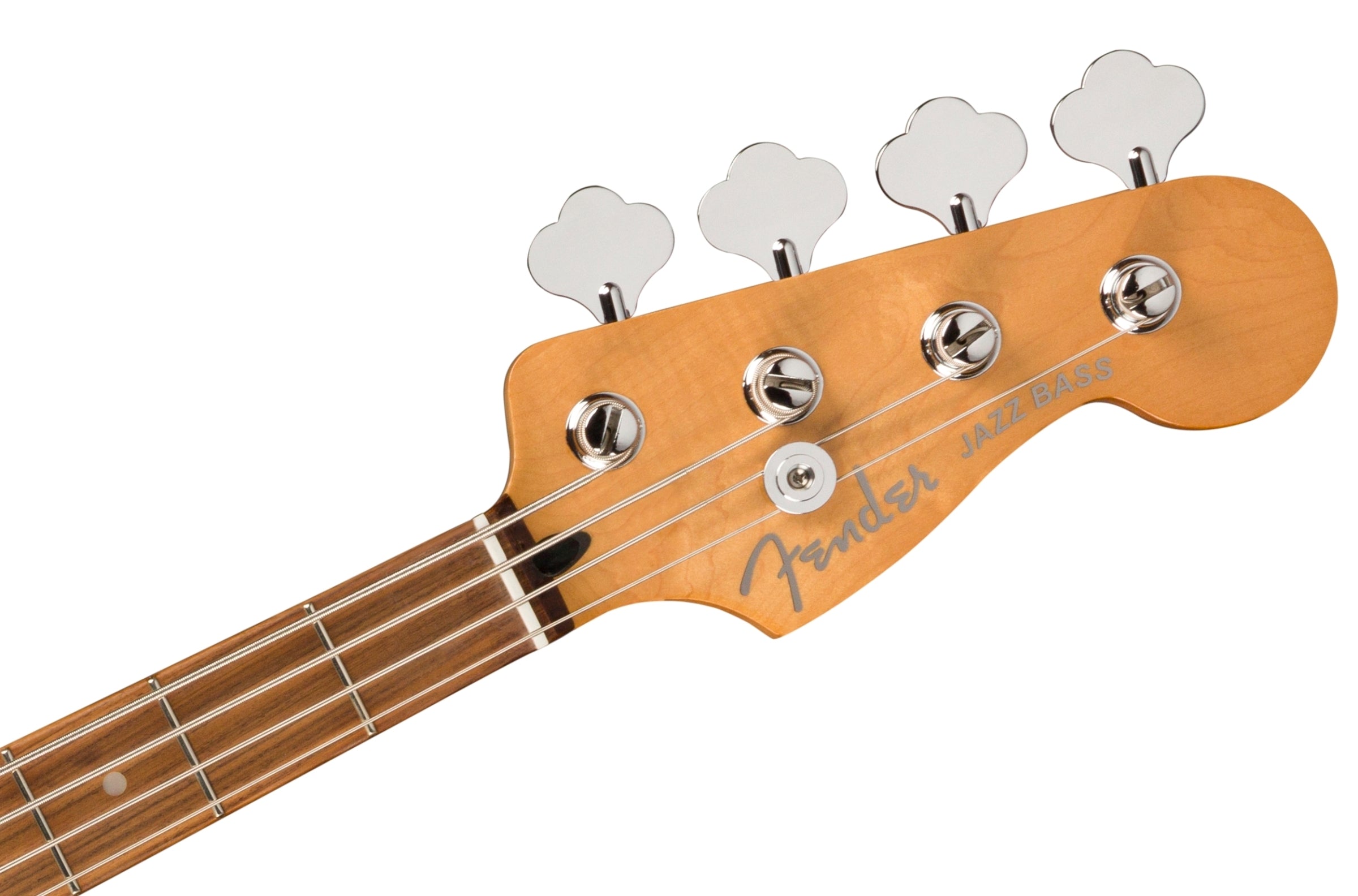 Fender Player 4 String Plus Active Jazz Bass - 3 Tone Sunburst