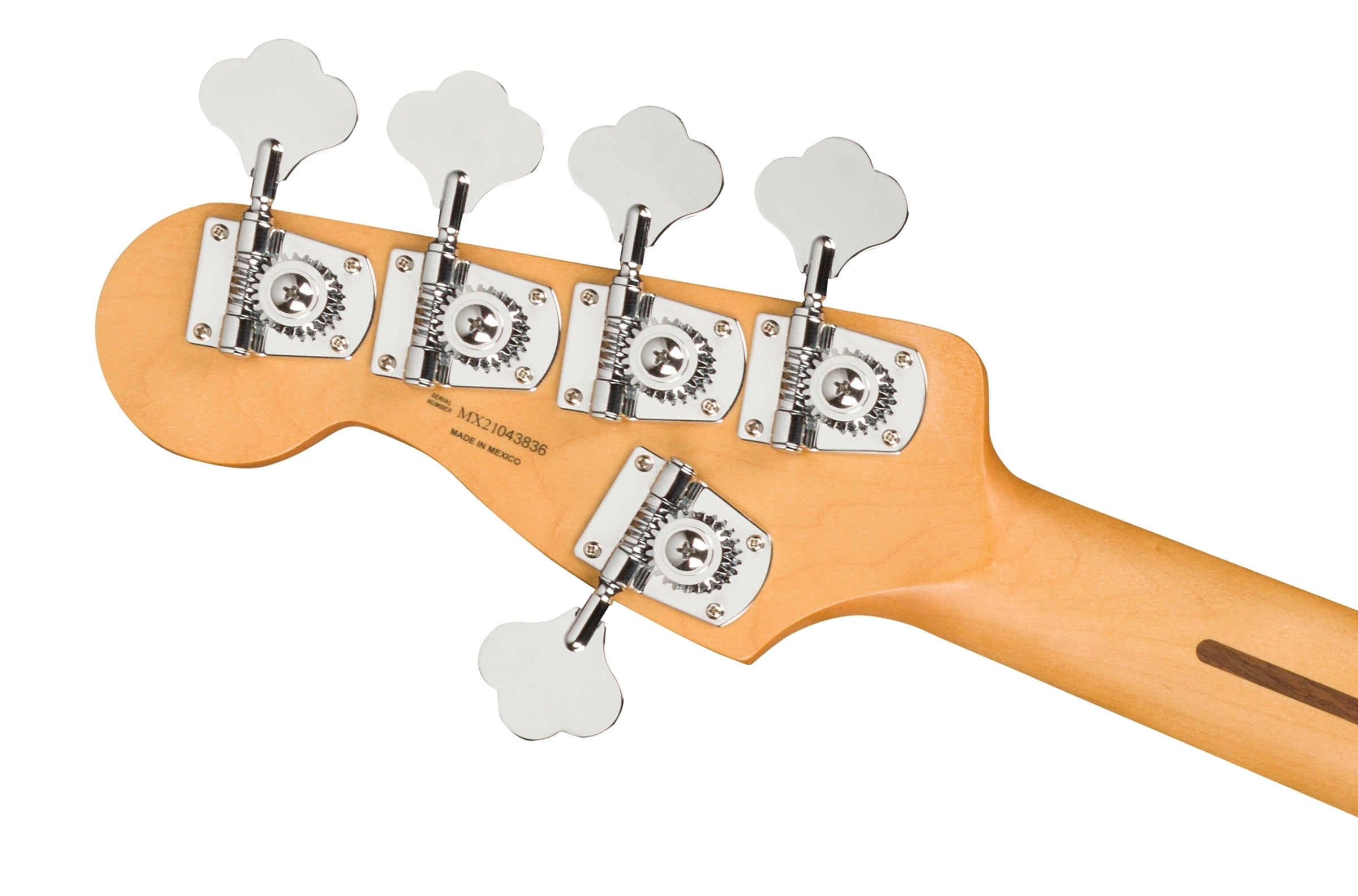 Fender Player Plus Active 5-String Electric Bass - Tequila Sunrise