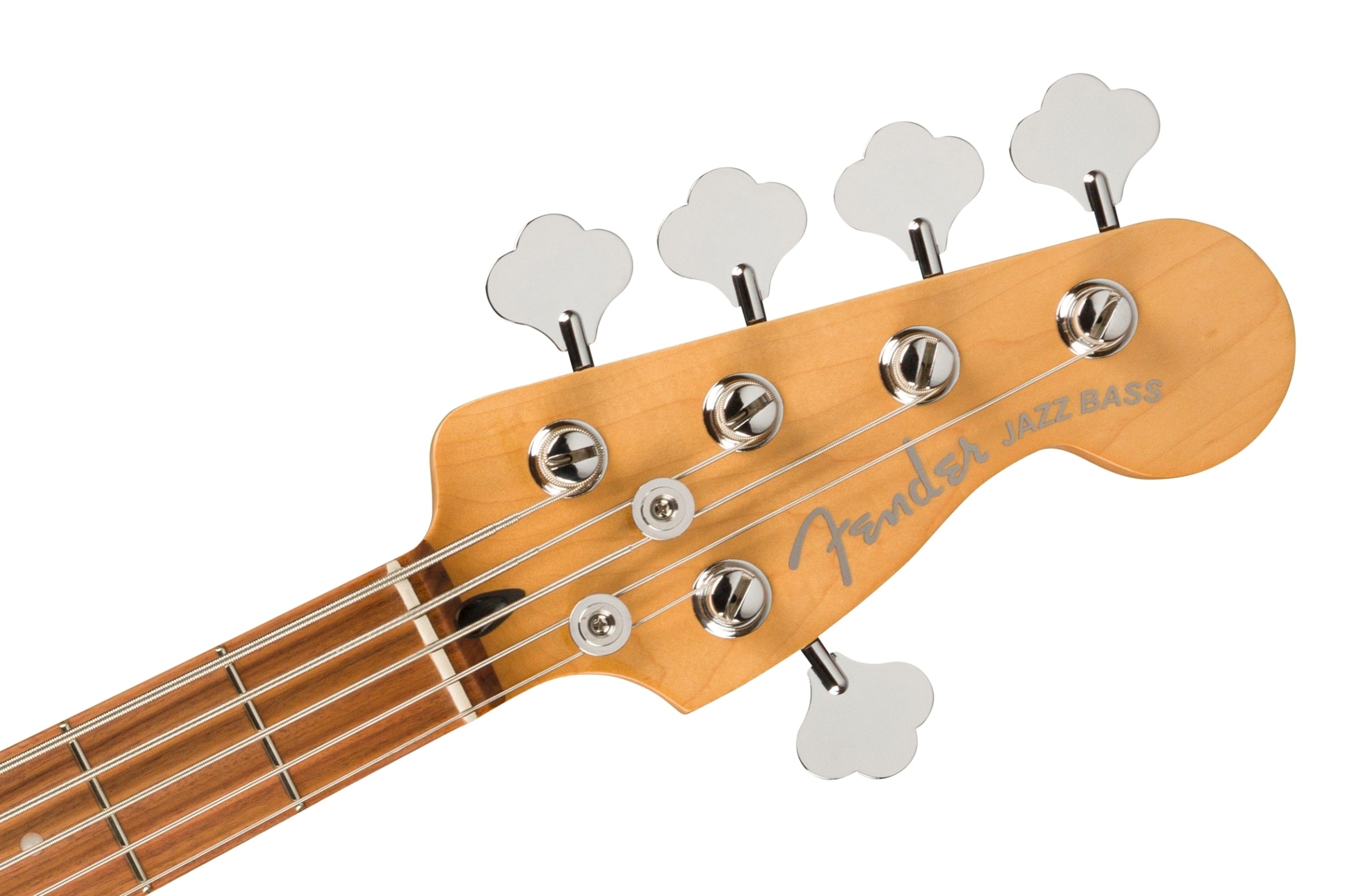 Fender Player Plus Active 5-String Electric Bass - Tequila Sunrise