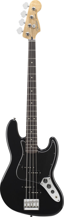 Fender Blacktop Jazz Bass Black Rosewood