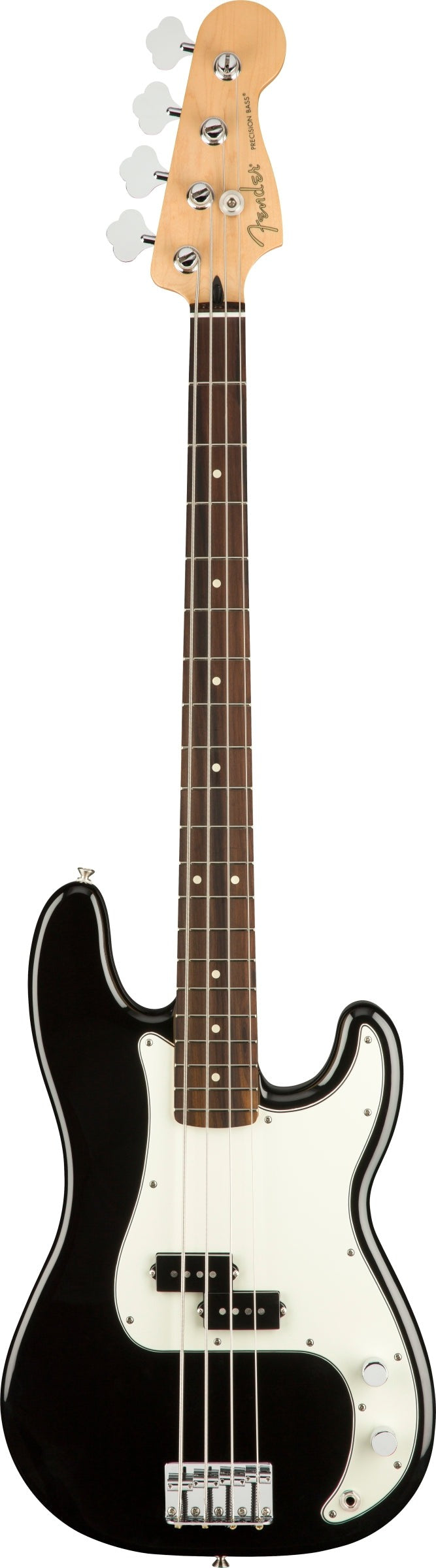 Fender Player Precision Electric Bass - Black
