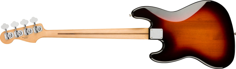 Fender Player Jazz Bass Maple Fingerboard 3-Color Sunburst