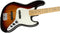 Fender Player Jazz Bass Maple Fingerboard 3-Color Sunburst