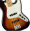 Fender Player Jazz Bass Maple Fingerboard 3-Color Sunburst
