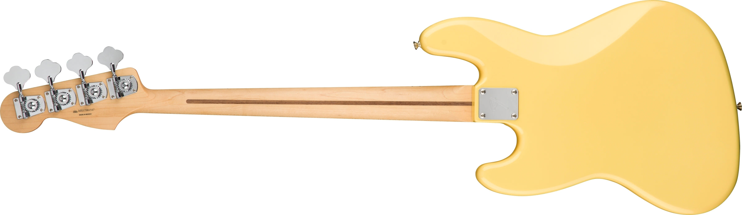 Fender Player Jazz Bass Maple Fingerboard - Buttercream