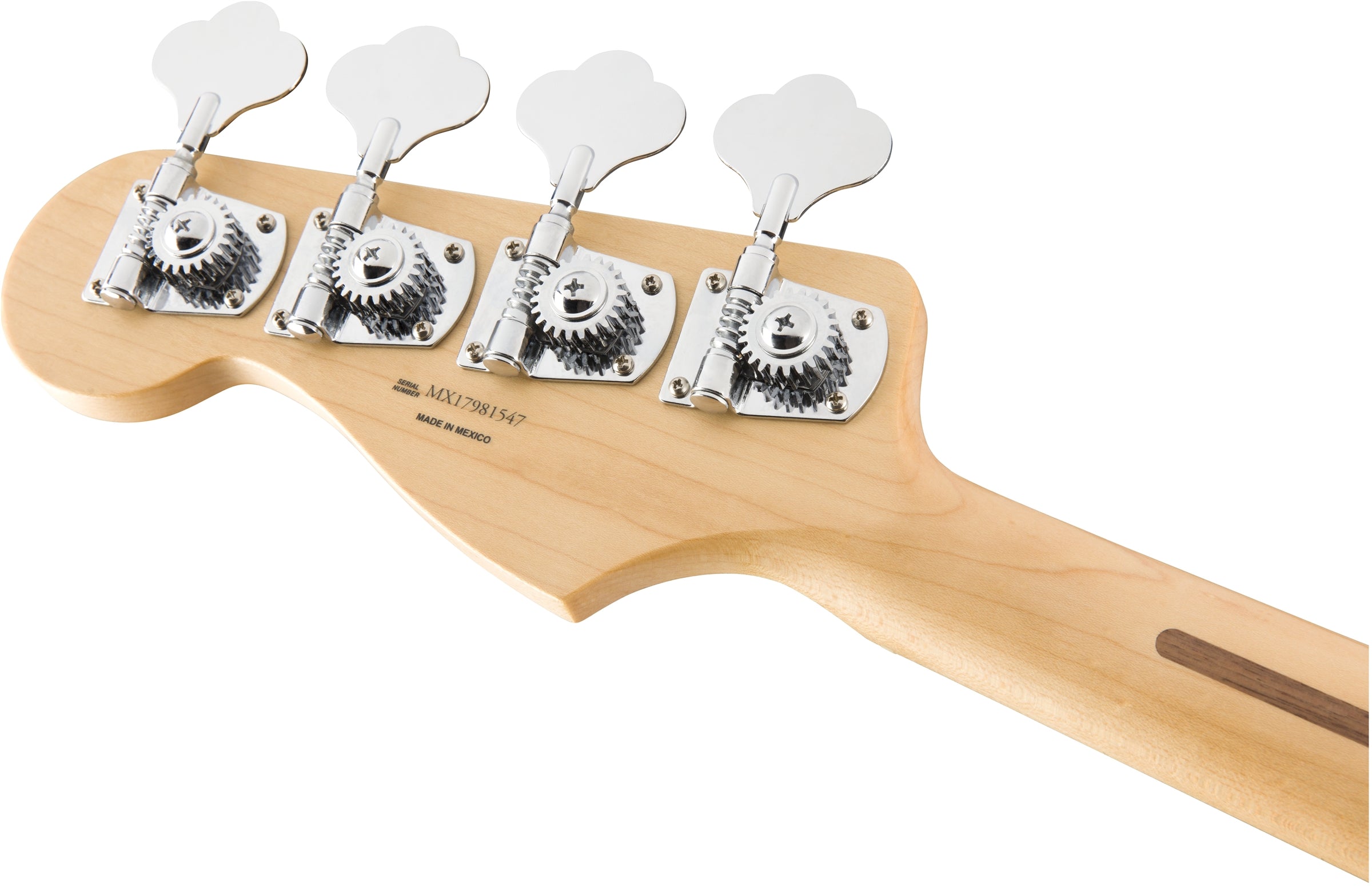 Fender Player Jazz Bass Maple Fingerboard - Buttercream