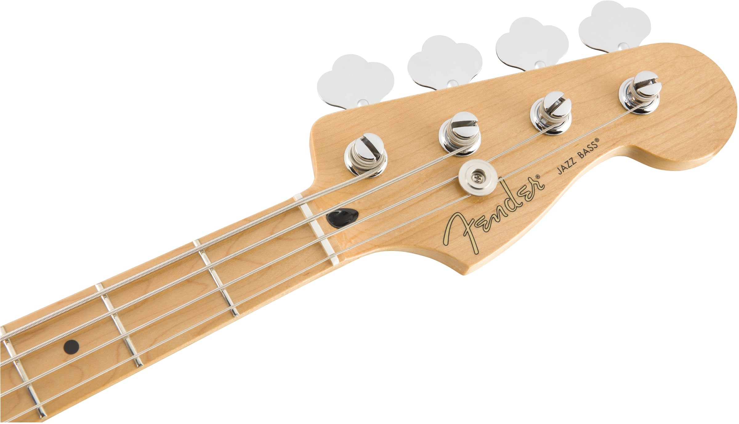 Fender Player Jazz Bass Maple Fingerboard - Buttercream