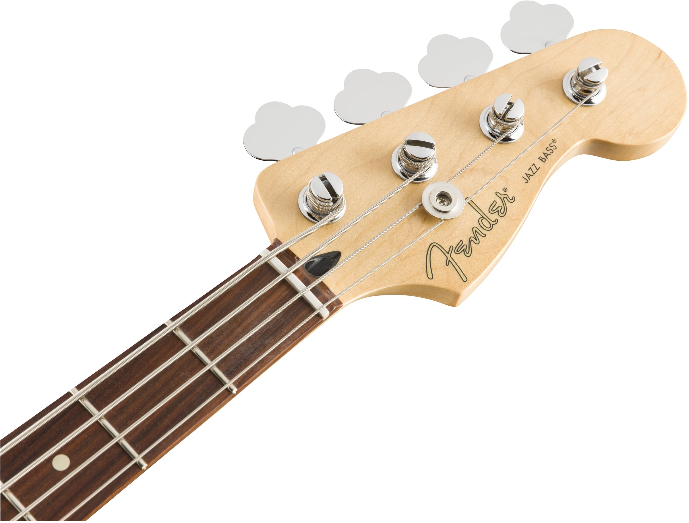 Fender Player Jazz Bass 4 String Electric Bass - 3 Tone Sunburst