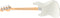 Fender Player Jazz Bass Maple Fingerboard Polar White