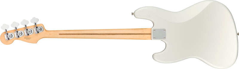 Fender Player Jazz Bass Maple Fingerboard Polar White
