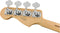 Fender Player Jazz Bass Maple Fingerboard Polar White