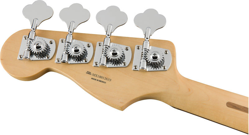 Fender Player Jazz Bass Maple Fingerboard Polar White
