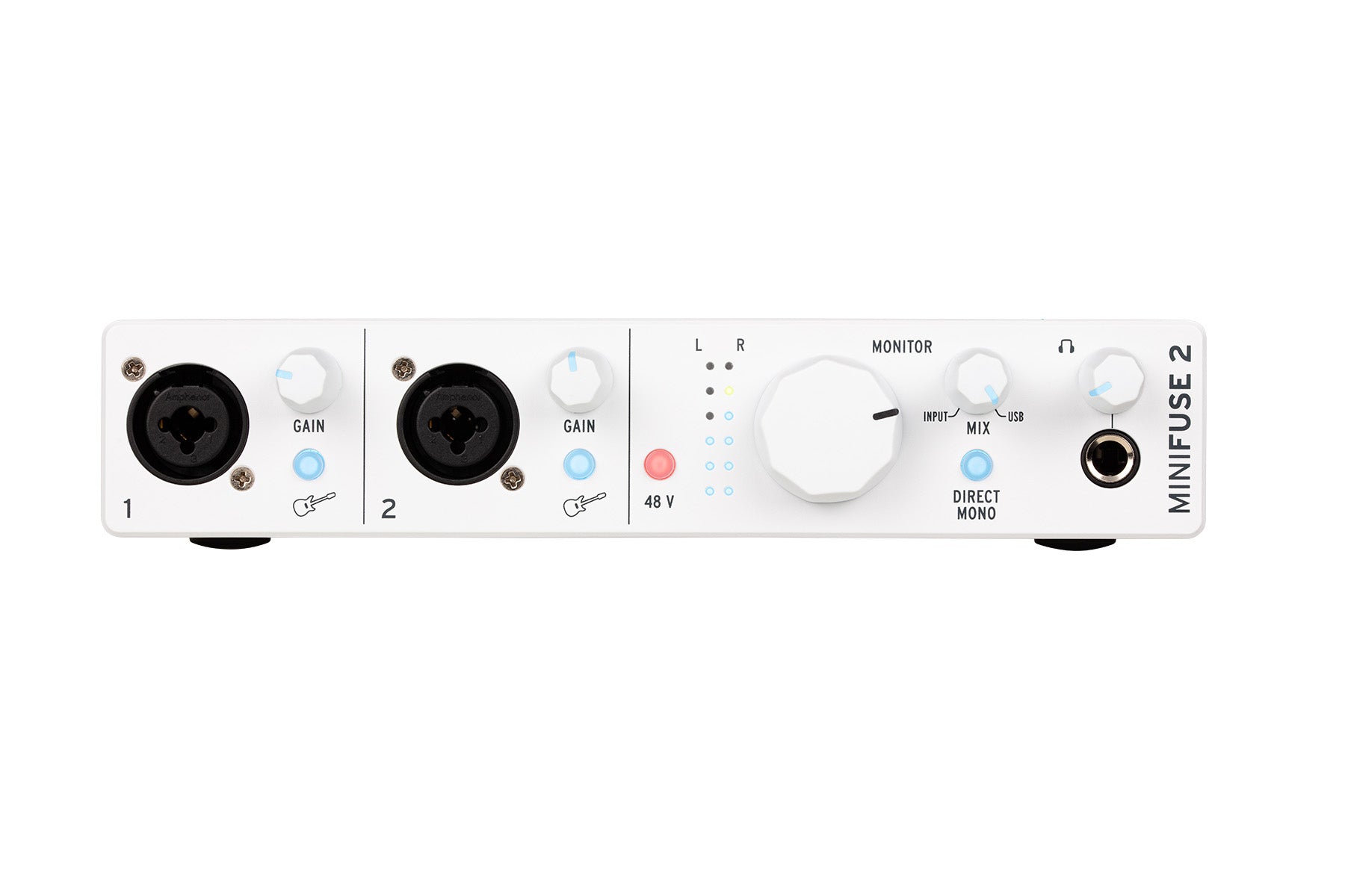 Arturia Minifuse 2 Usb-C Audio Interface