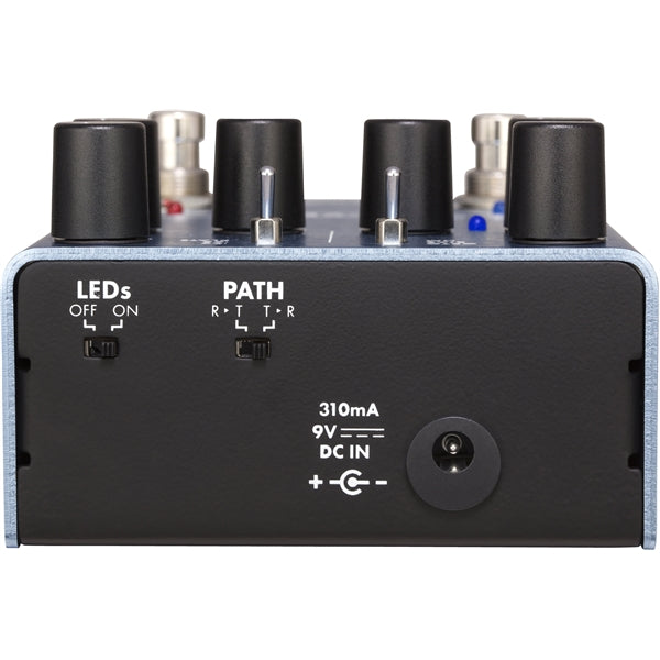 Fender Tre-Verb Digital Tremolo and Reverb Effects Pedal