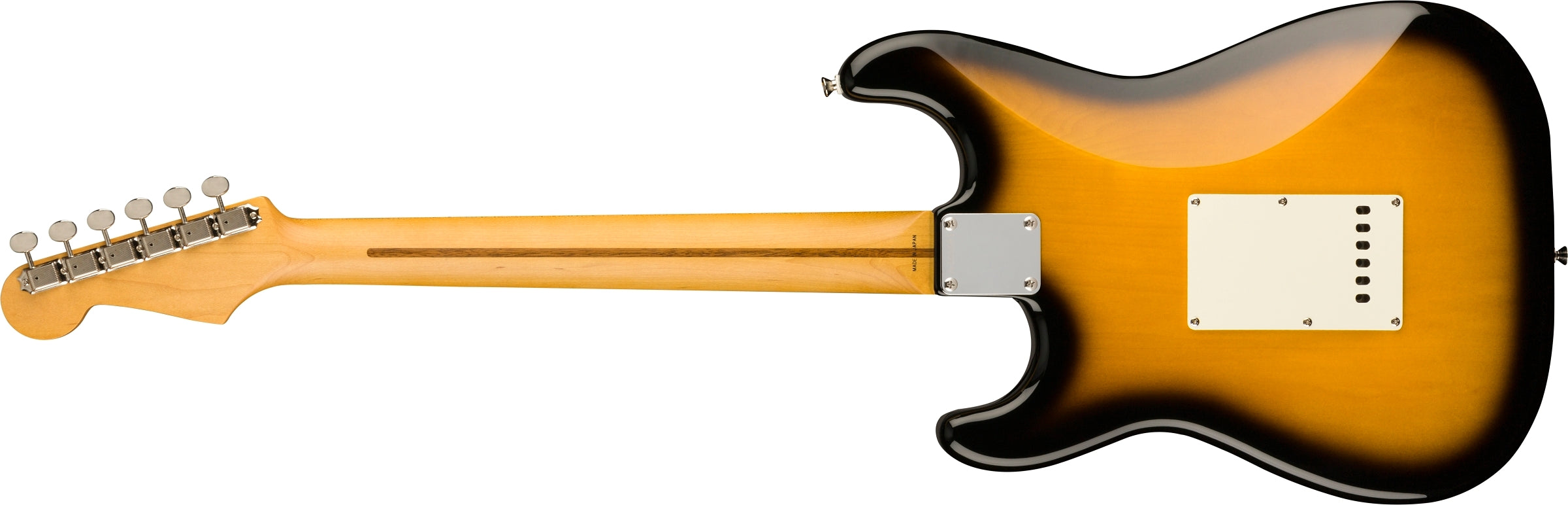 Fender Jv Modified '50s Stratocaster Electric Guitar - 3-Color Sunburst