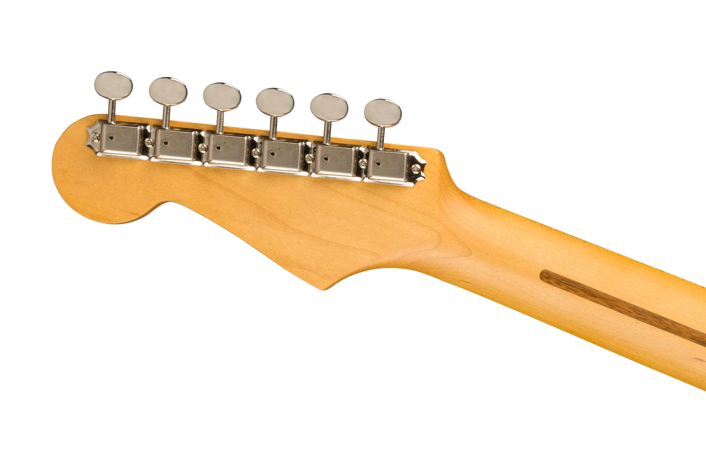 Fender Jv Modified '50s Stratocaster Electric Guitar - 3-Color Sunburst