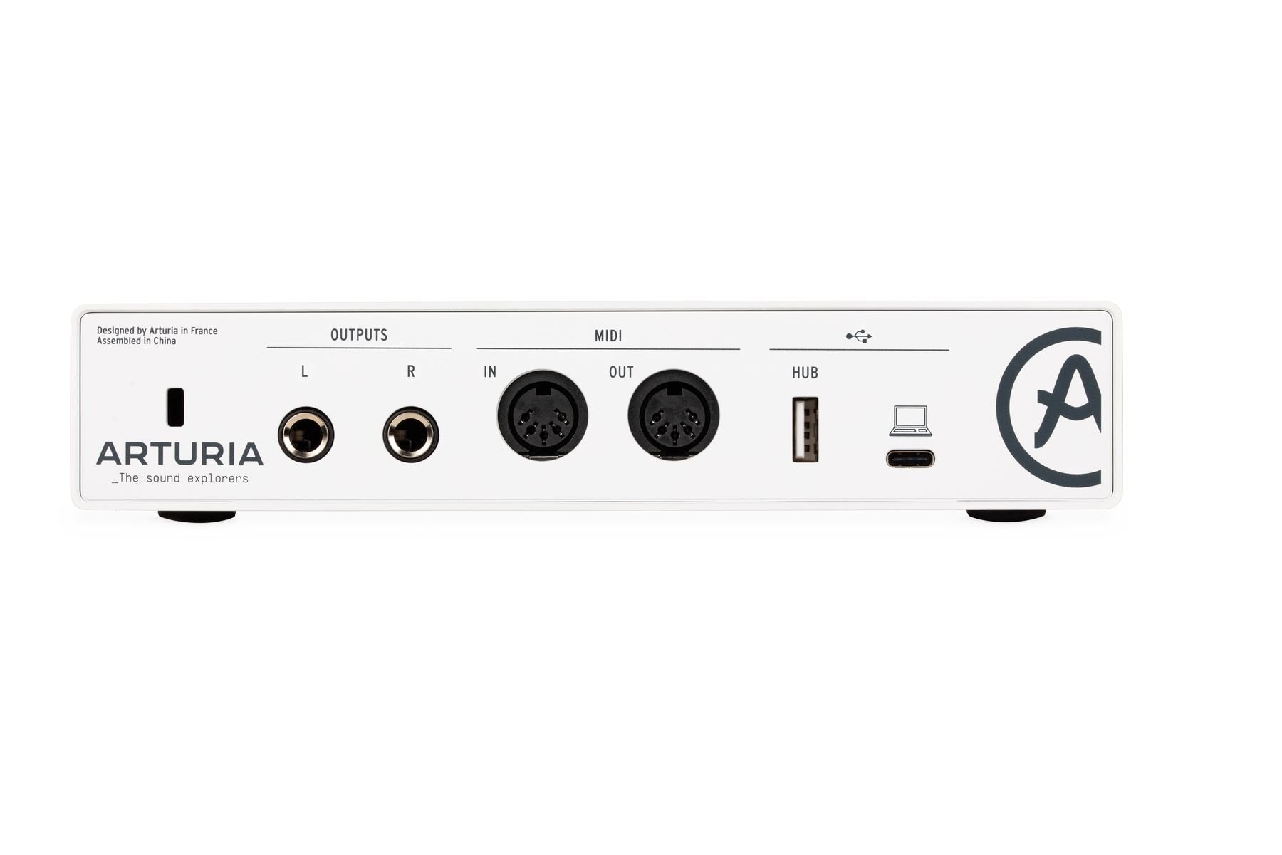 Arturia Minifuse 2 Usb-C Audio Interface