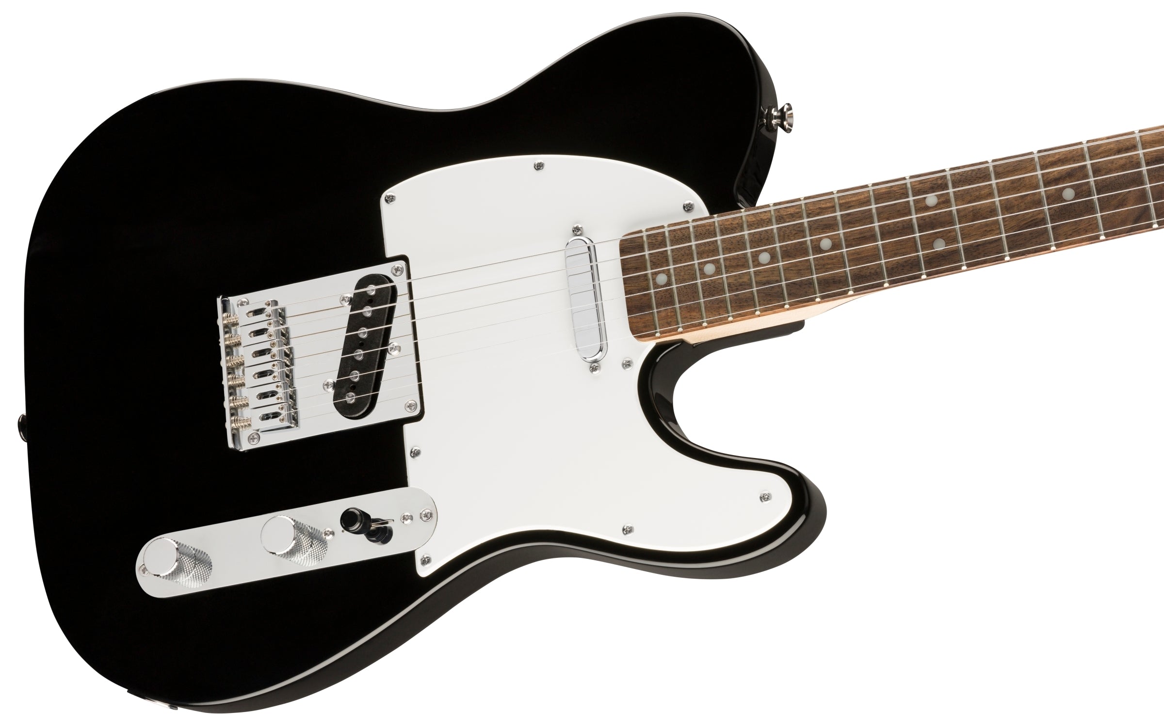 Squier Bullet Telecaster Electric Guitar Black