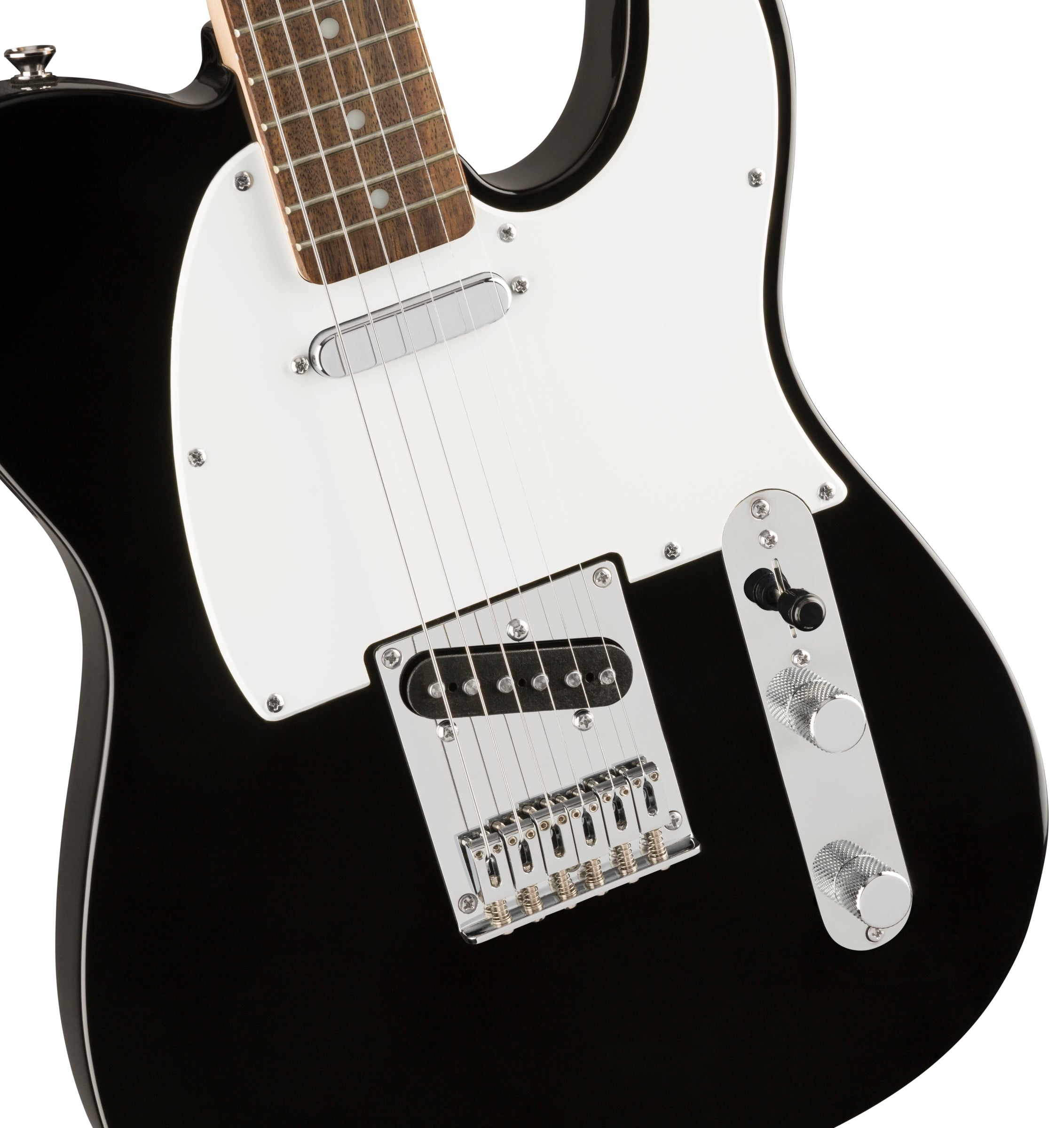 Squier Bullet Telecaster Electric Guitar Black