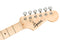 Squier Mini Jazzmaster HH Maple Fingerboard Electric Guitar Surf Green