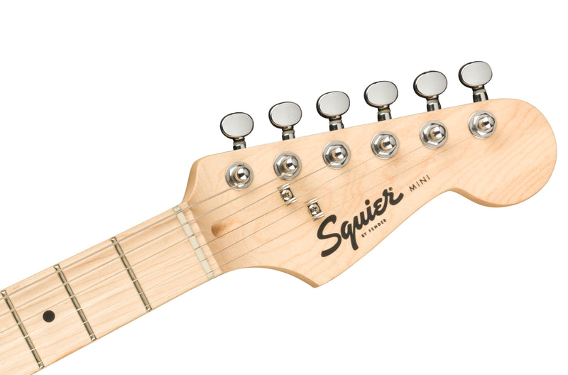 Squier Mini Jazzmaster HH Maple Fingerboard Electric Guitar Surf Green