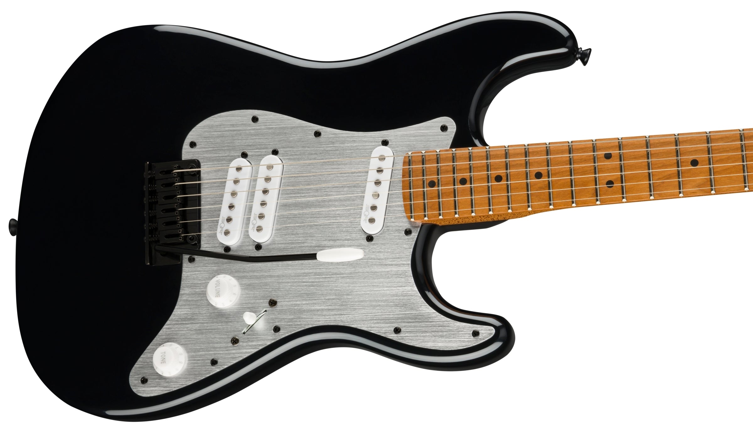 Squier Contemporary Stratocaster Special Electric Guitar - Black