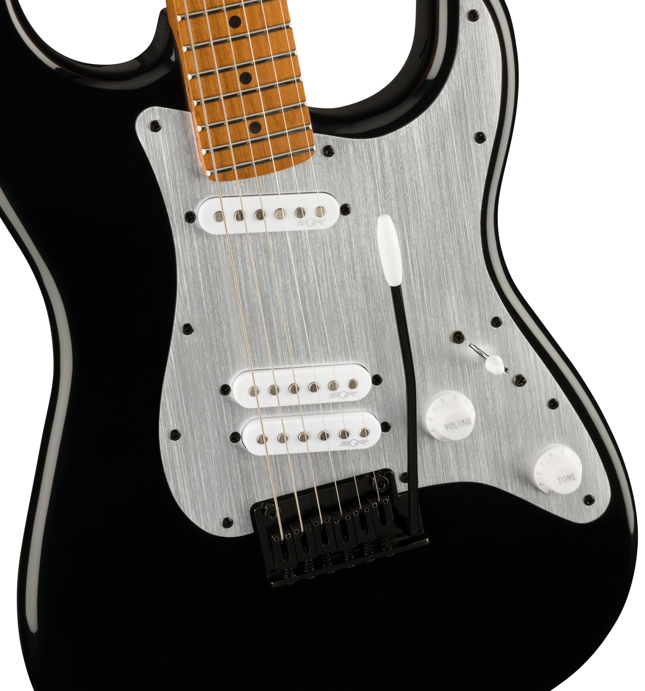 Squier Contemporary Stratocaster Special Electric Guitar - Black