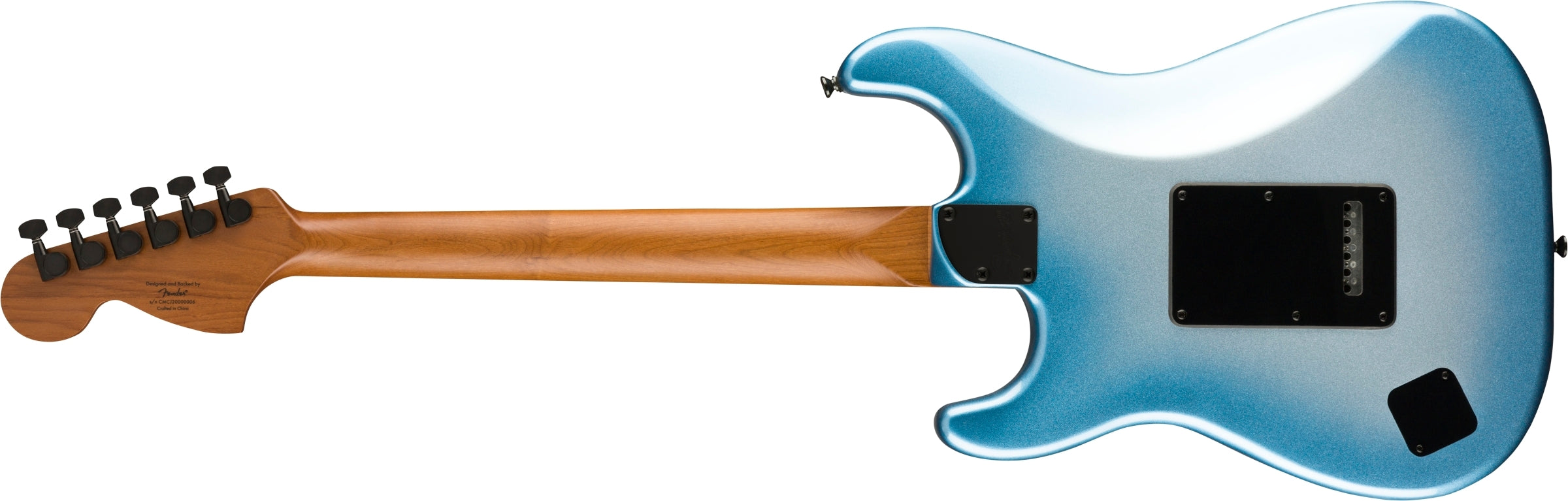 Squier Contemporary Stratocaster Special Electric Guitar - Skyburst Metallic