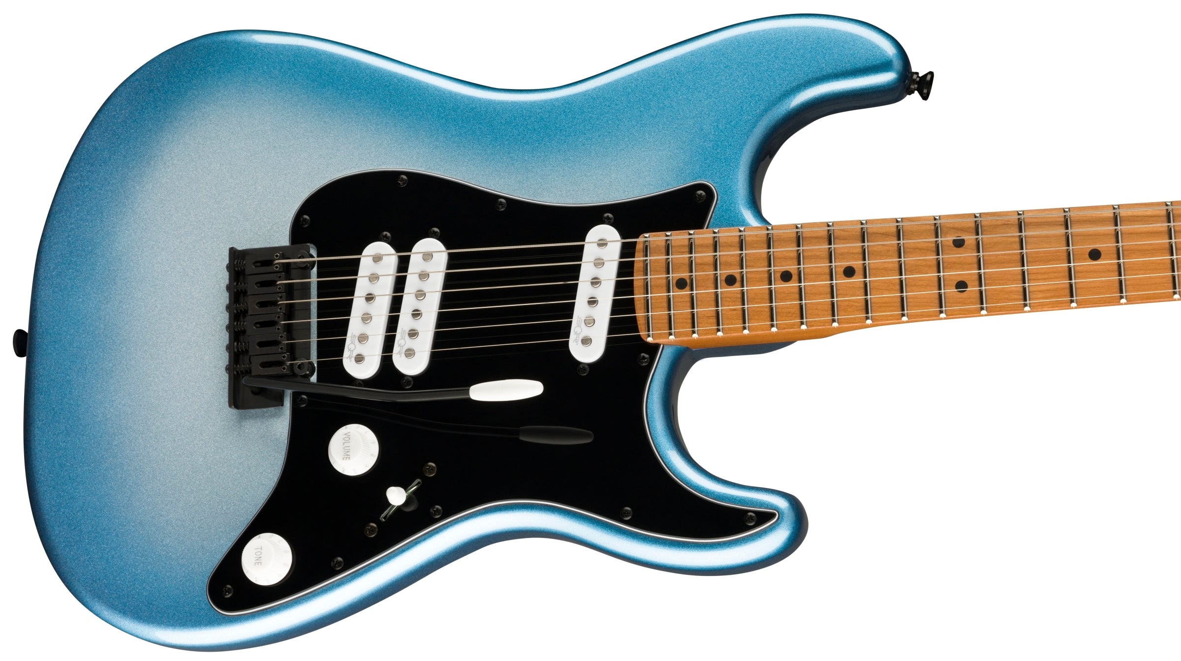 Squier Contemporary Stratocaster Special Electric Guitar - Skyburst Metallic