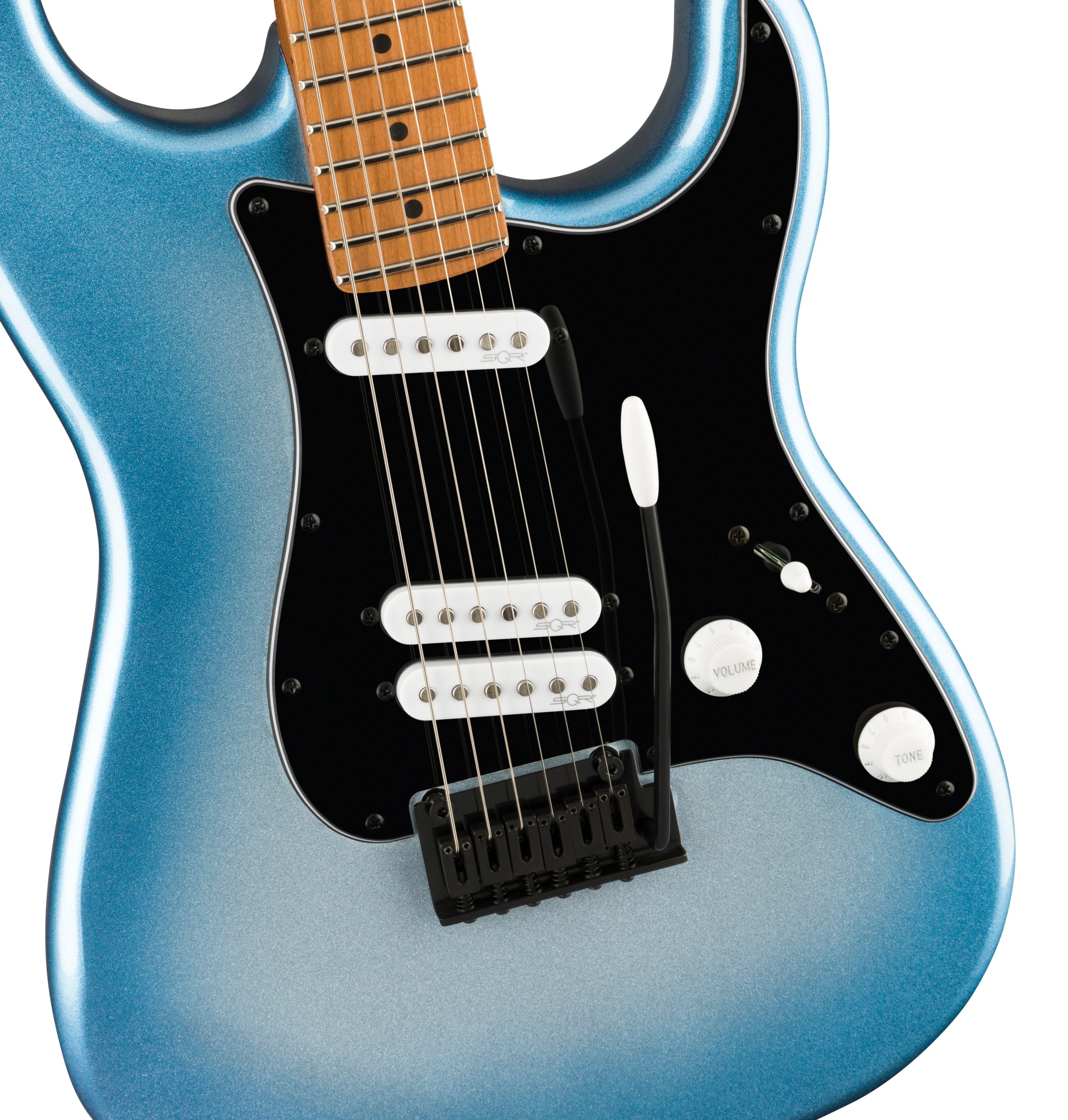 Squier Contemporary Stratocaster Special Electric Guitar - Skyburst Metallic