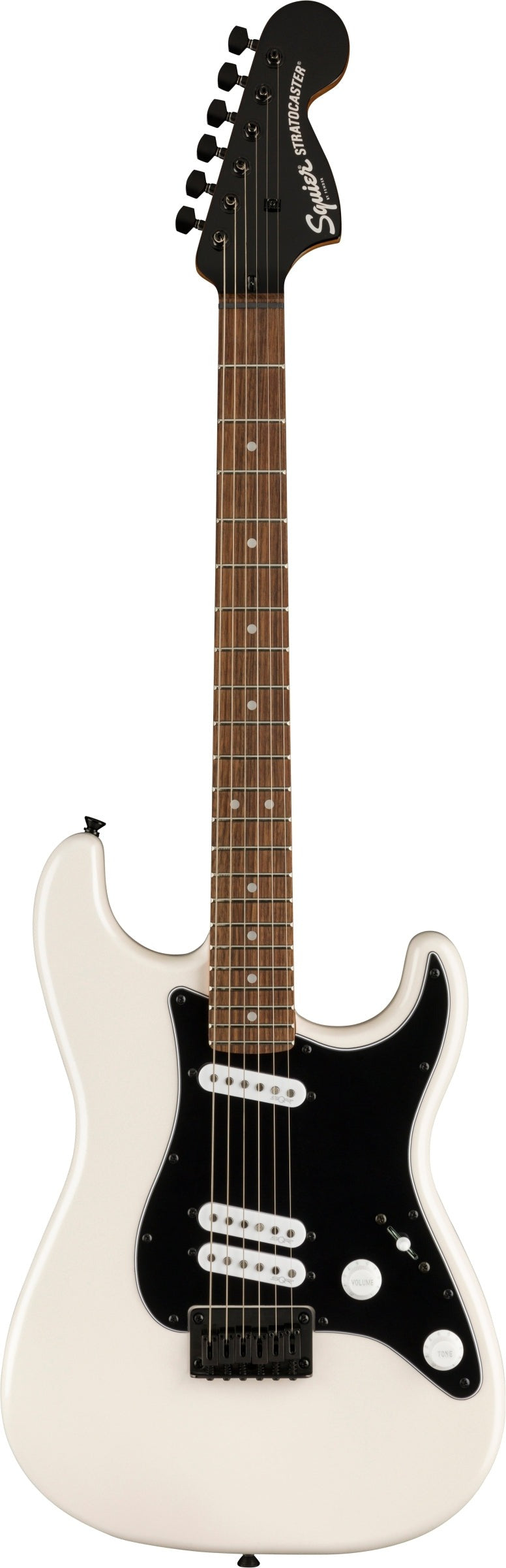 Squier Contemporary Stratocaster Special HT Electric Guitar - Pearl White