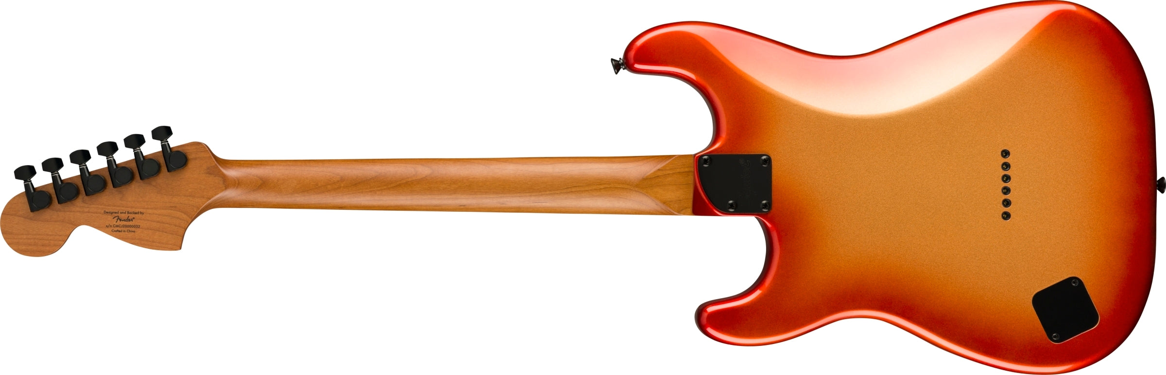 Squier Contemporary Stratocaster Speacial HT Electric Guitar - Sunset Metallic