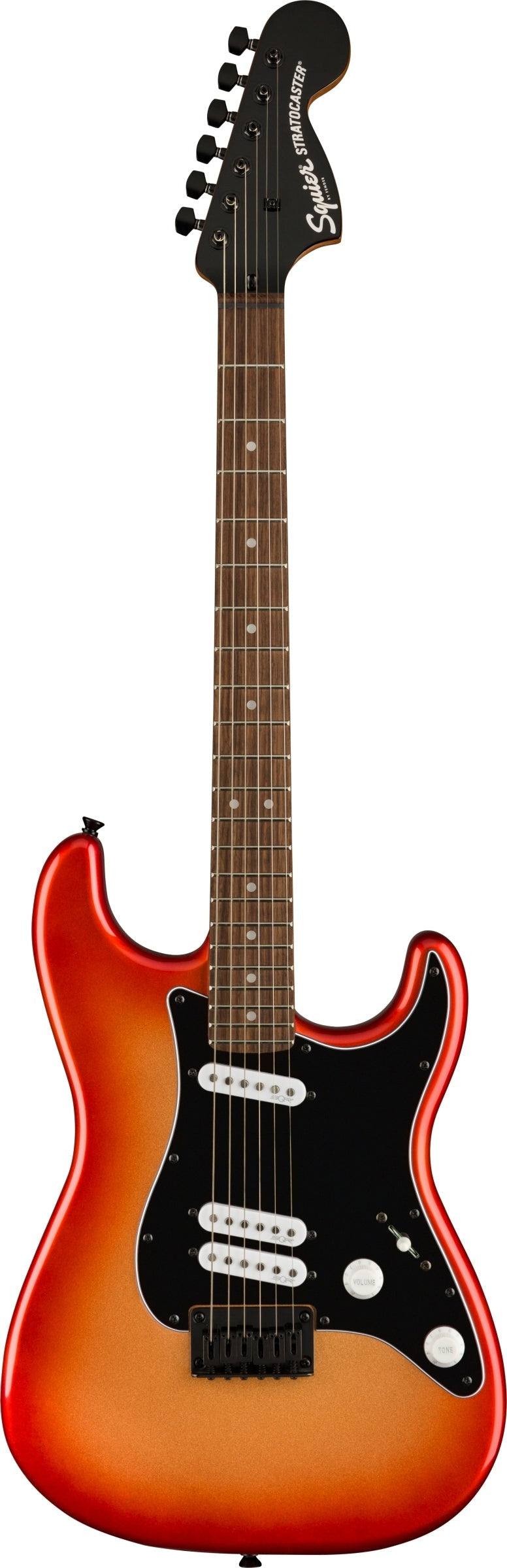 Squier Contemporary Stratocaster Special HT Electric Guitar - Sunset Metallic