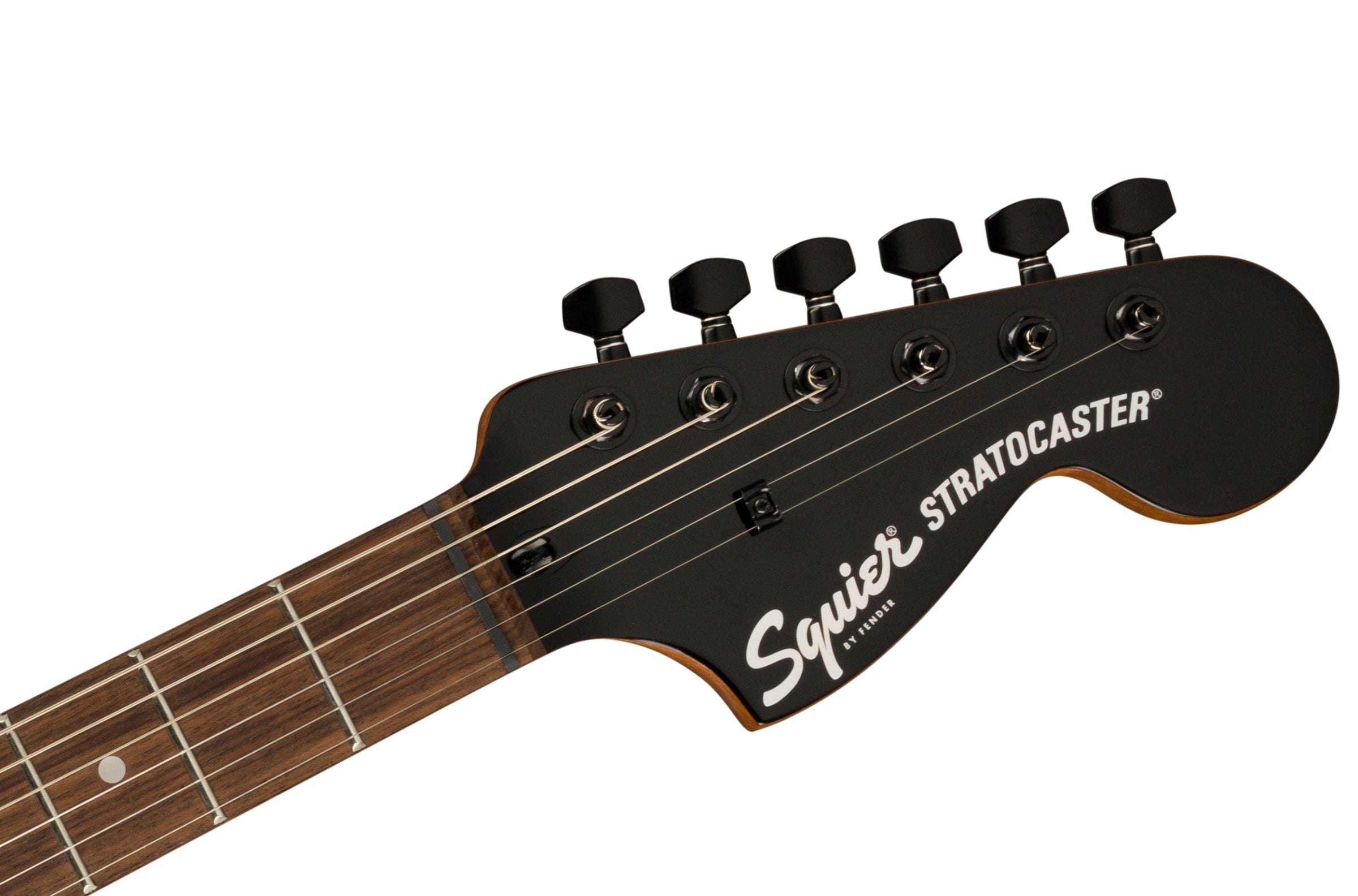 Squier Contemporary Stratocaster Special HT Electric Guitar - Sunset Metallic