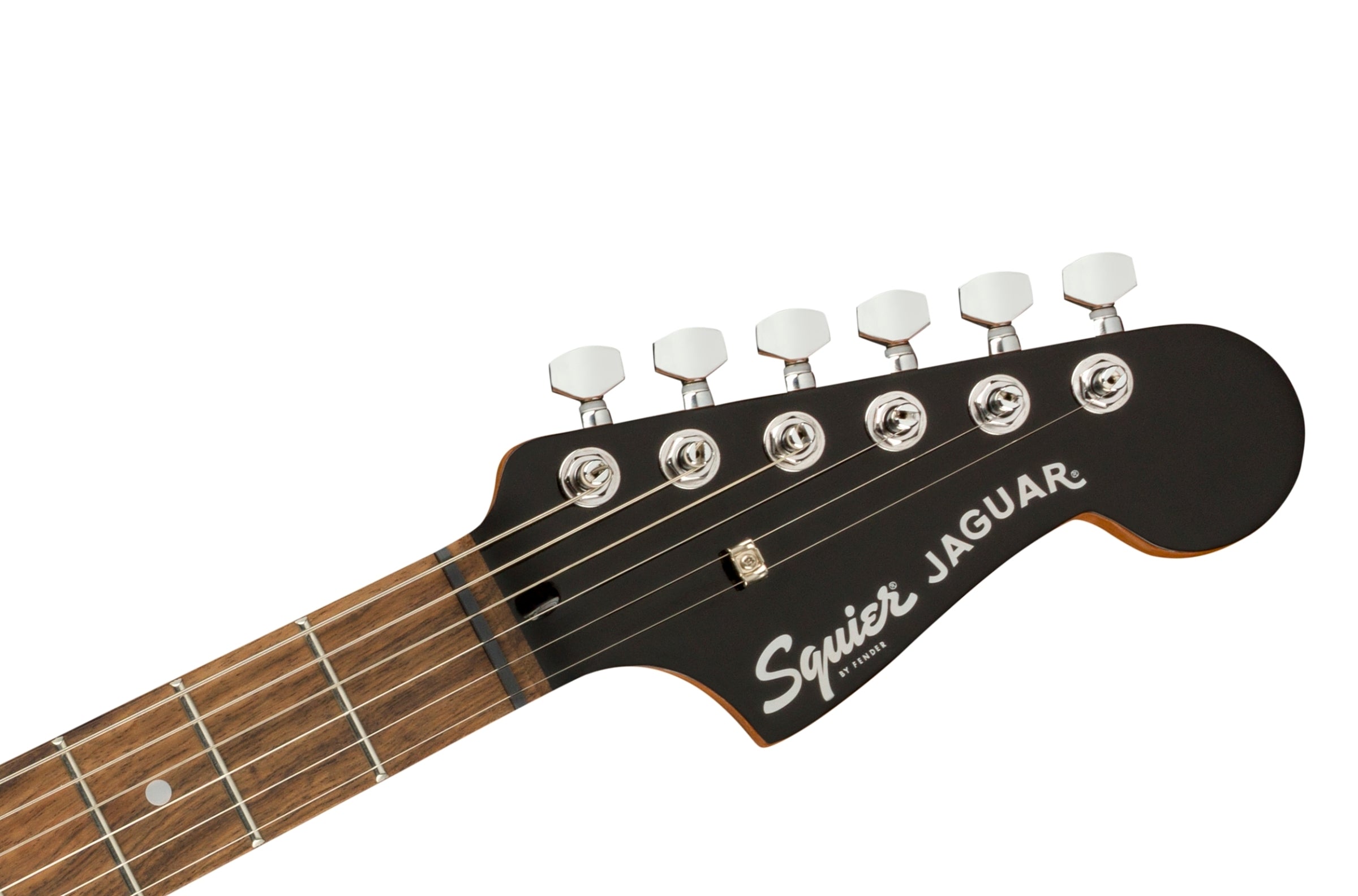 Squier Contemporary Jaguar HH ST Electric Guitar - Skyburst Metallic