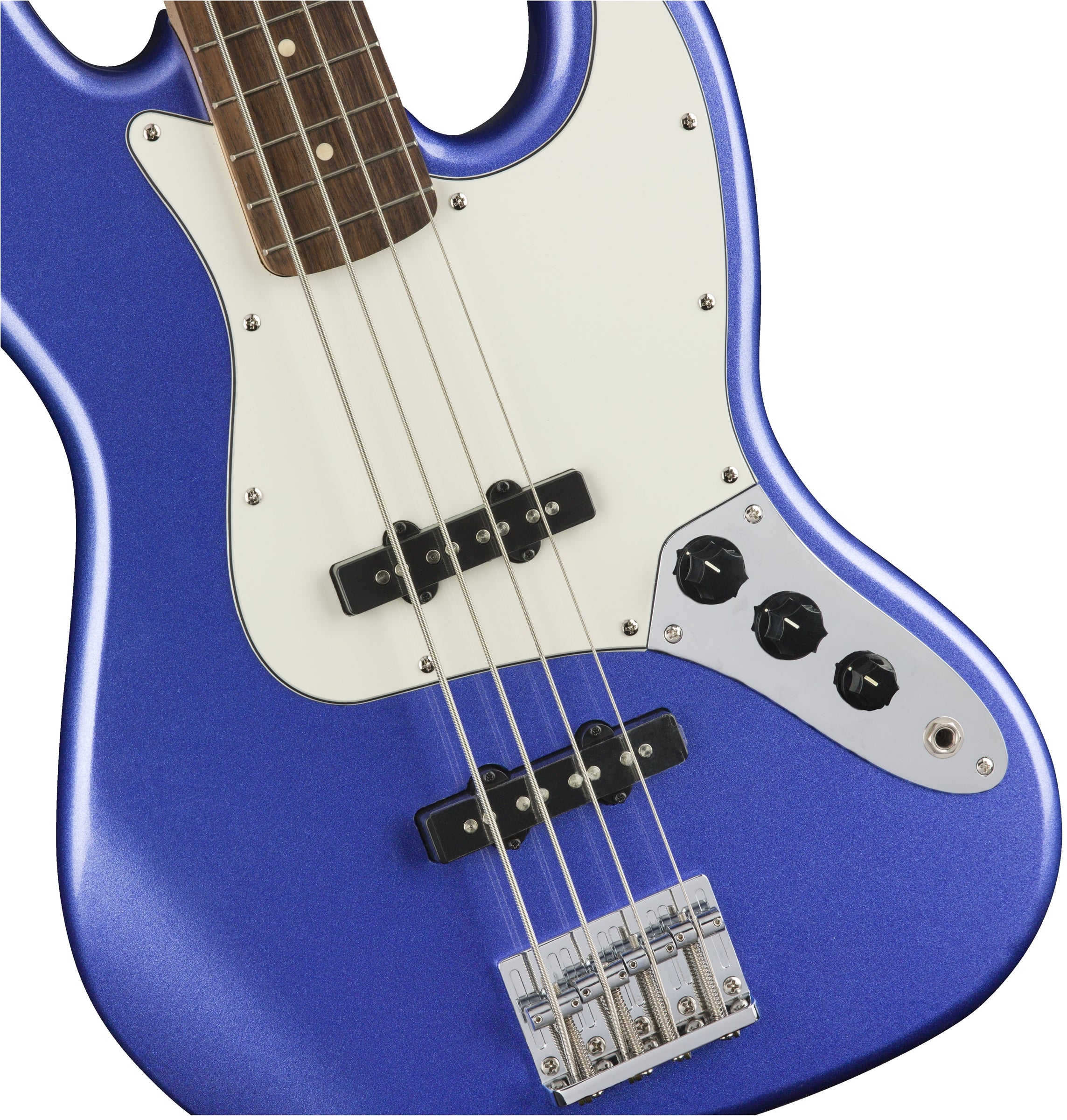 Squier Contemporary Jazz Bass Ocean Blue Metallic