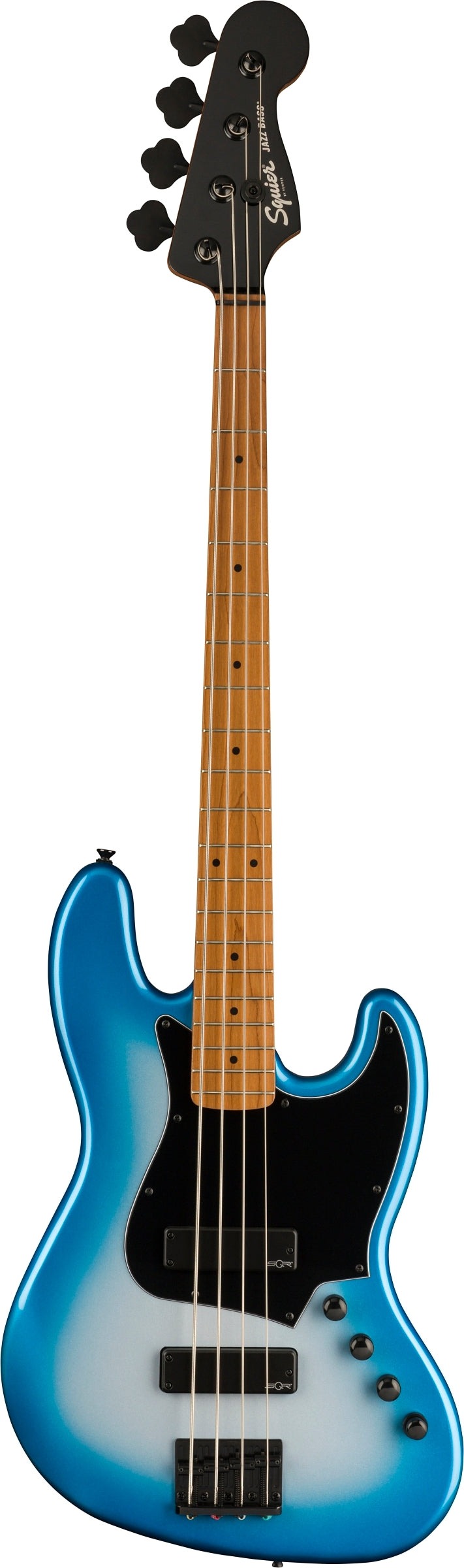 Squier Contemporary Active Jazz Bass HH - Sky Burst Metallic