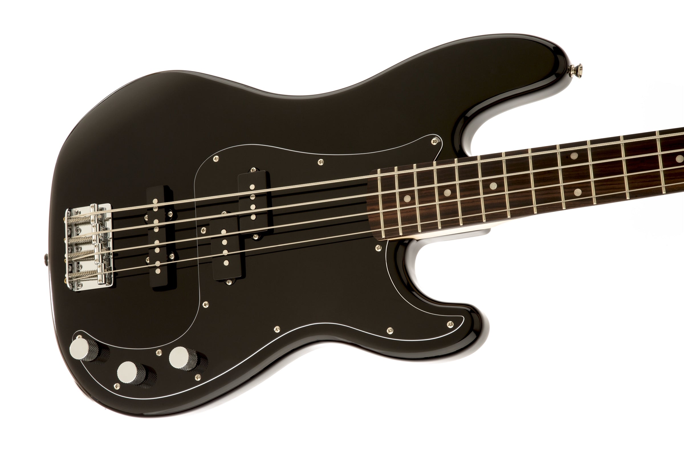Squier Affinity Precision Bass PJ Black