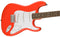 Squier Bullet Stratocaster HT Electric Guitar Fiesta Red