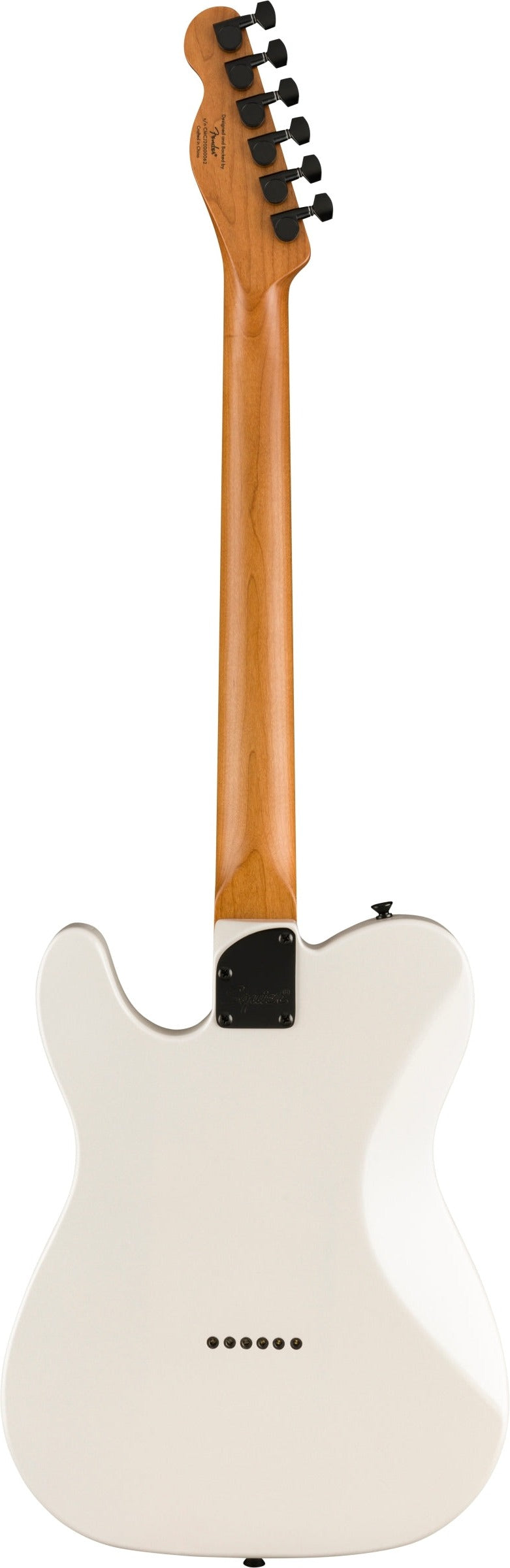 Squier Contemporary Telecaster RH Electric Guitar - Pearl White