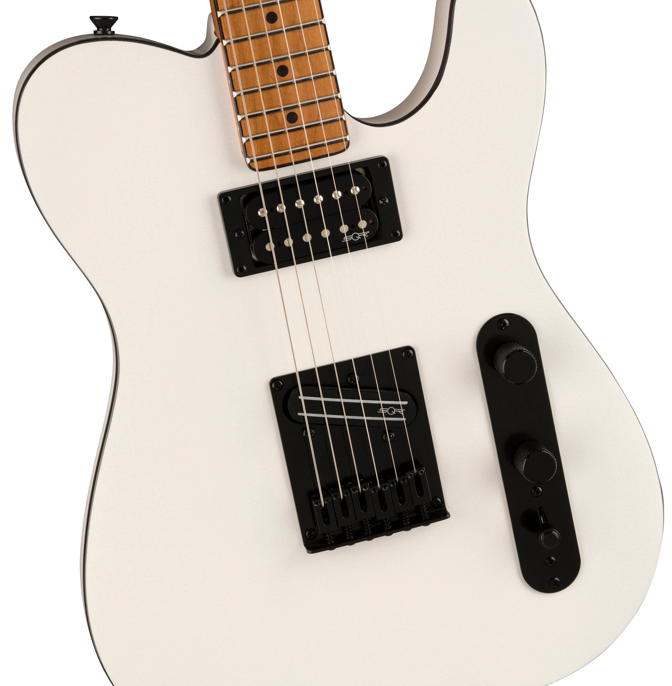 Squier Contemporary Telecaster RH Electric Guitar - Pearl White