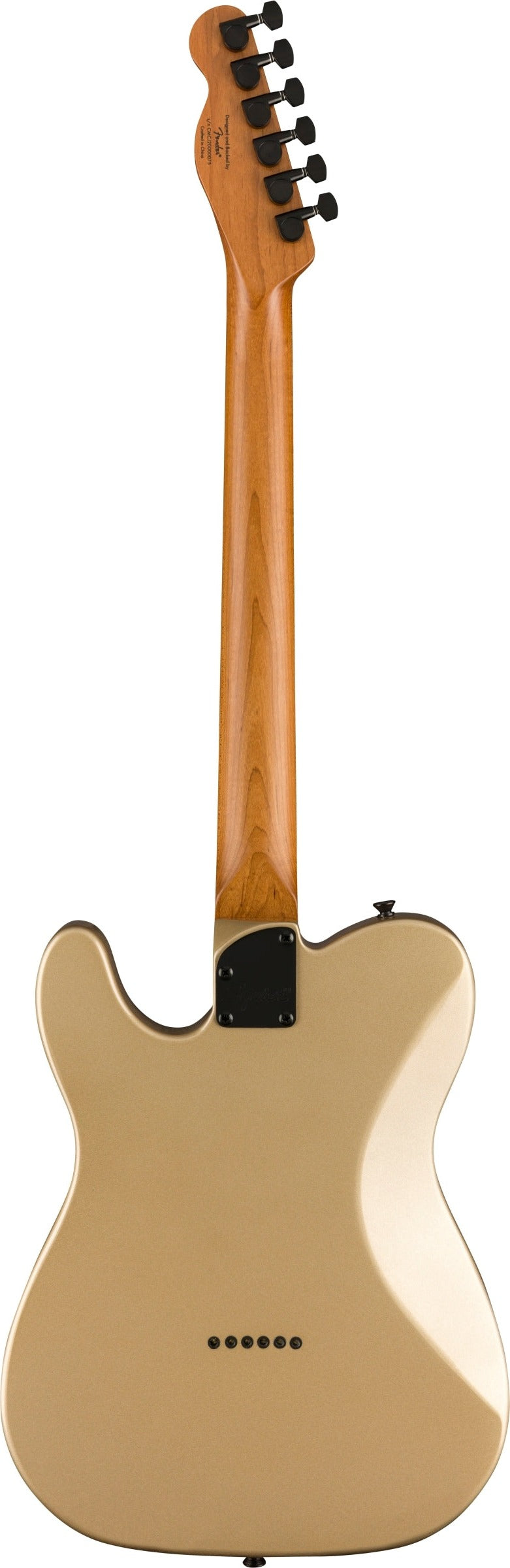 Squier Contemporary Telecaster RH Electric Guitar - Shoreline Gold