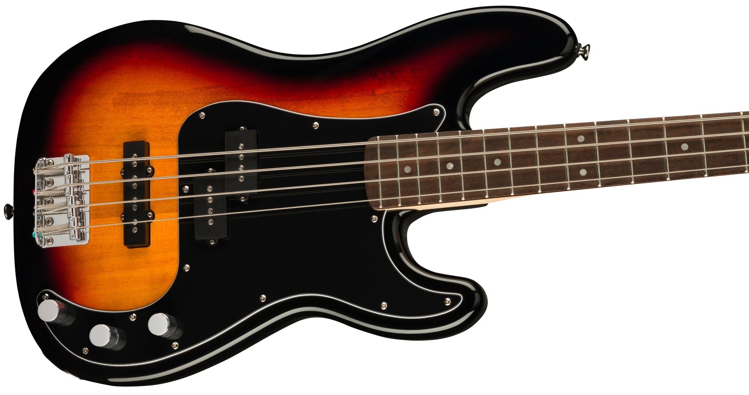 Squier Affinity Series Precision Bass PJ Pack  - 3-Color Sunburst