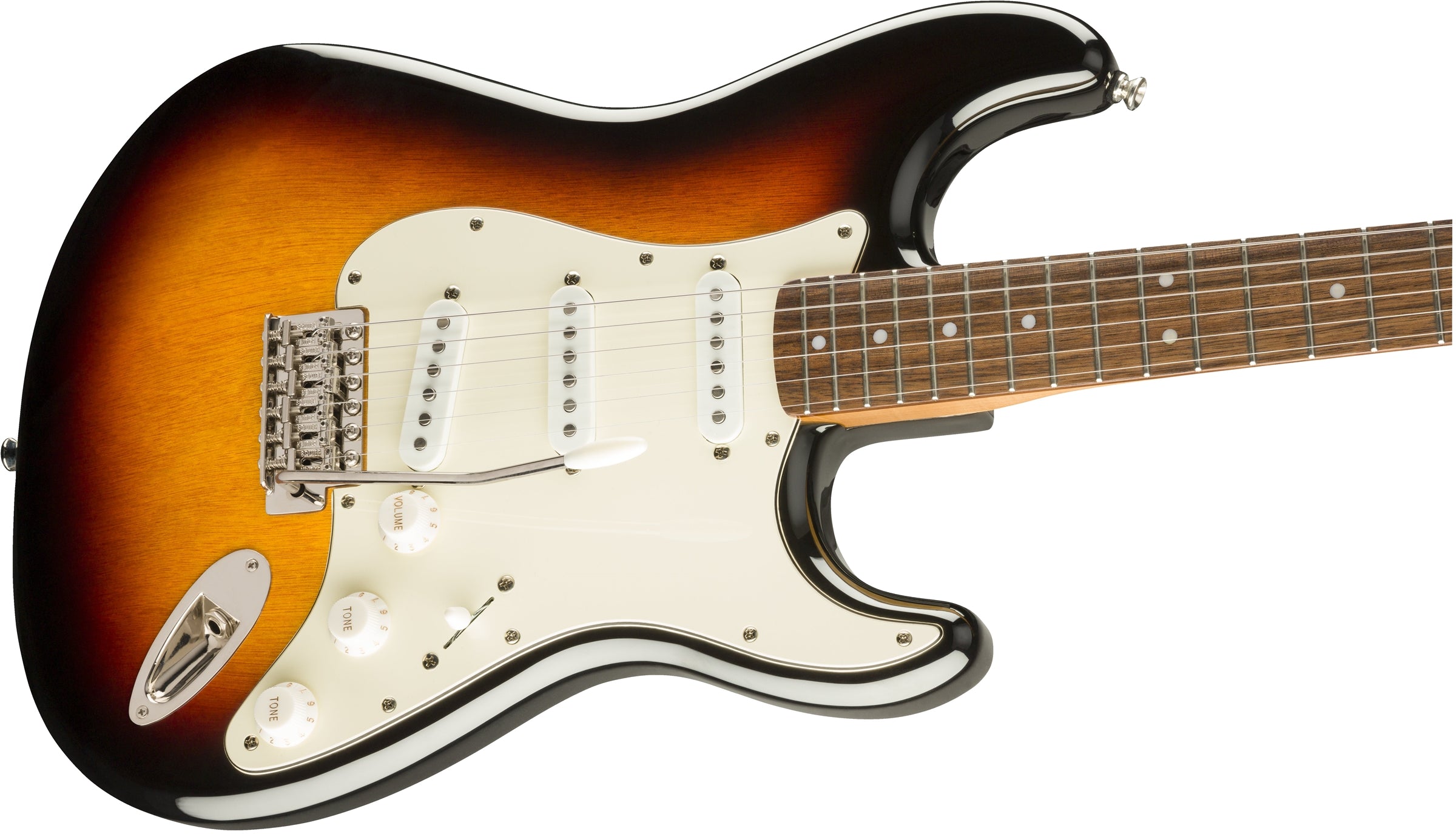 Squier Classic Vibe 60s Stratocaster Electric Guitar 3-Color Sunburst