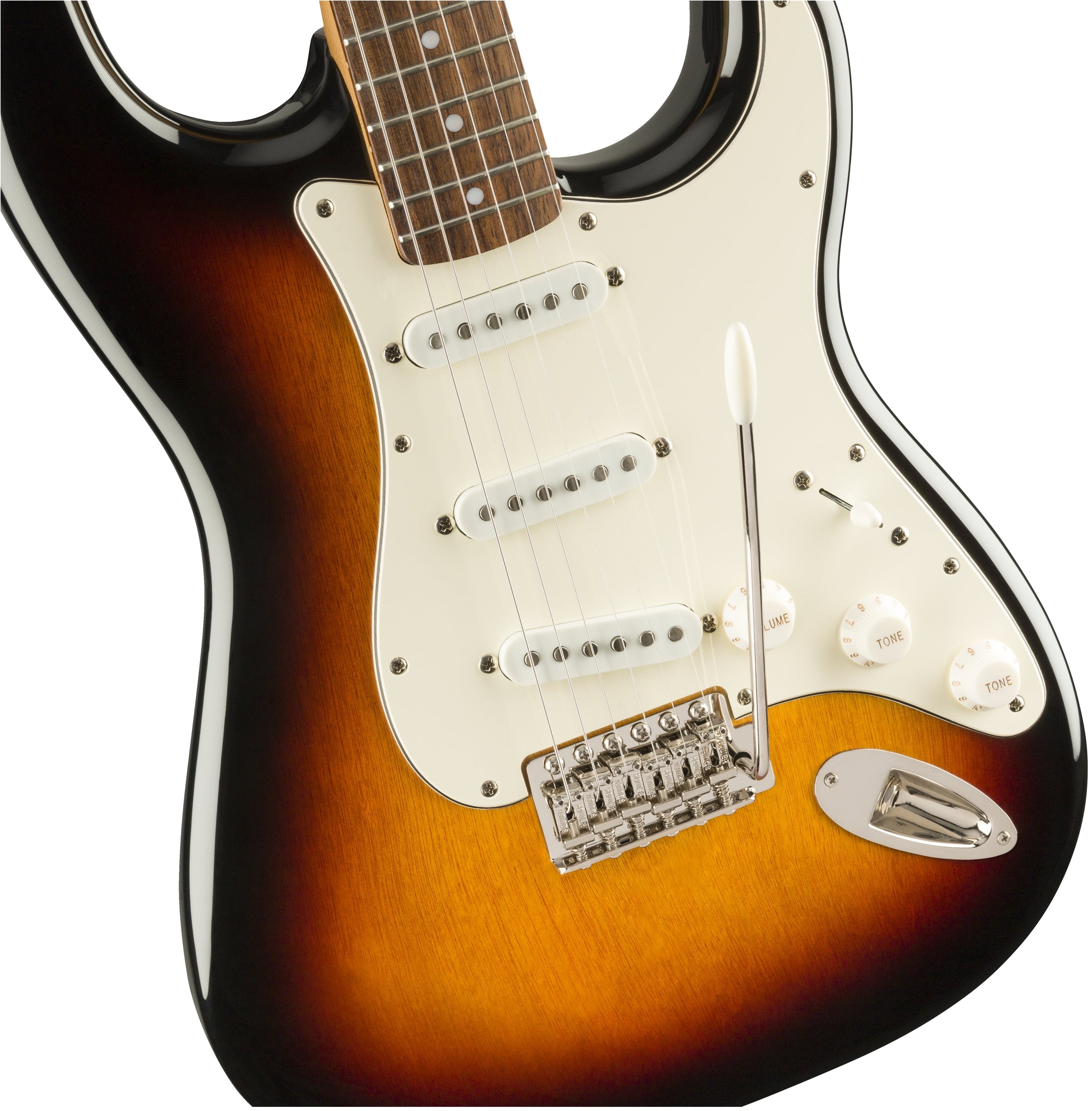 Squier Classic Vibe 60s Stratocaster Electric Guitar 3-Color Sunburst