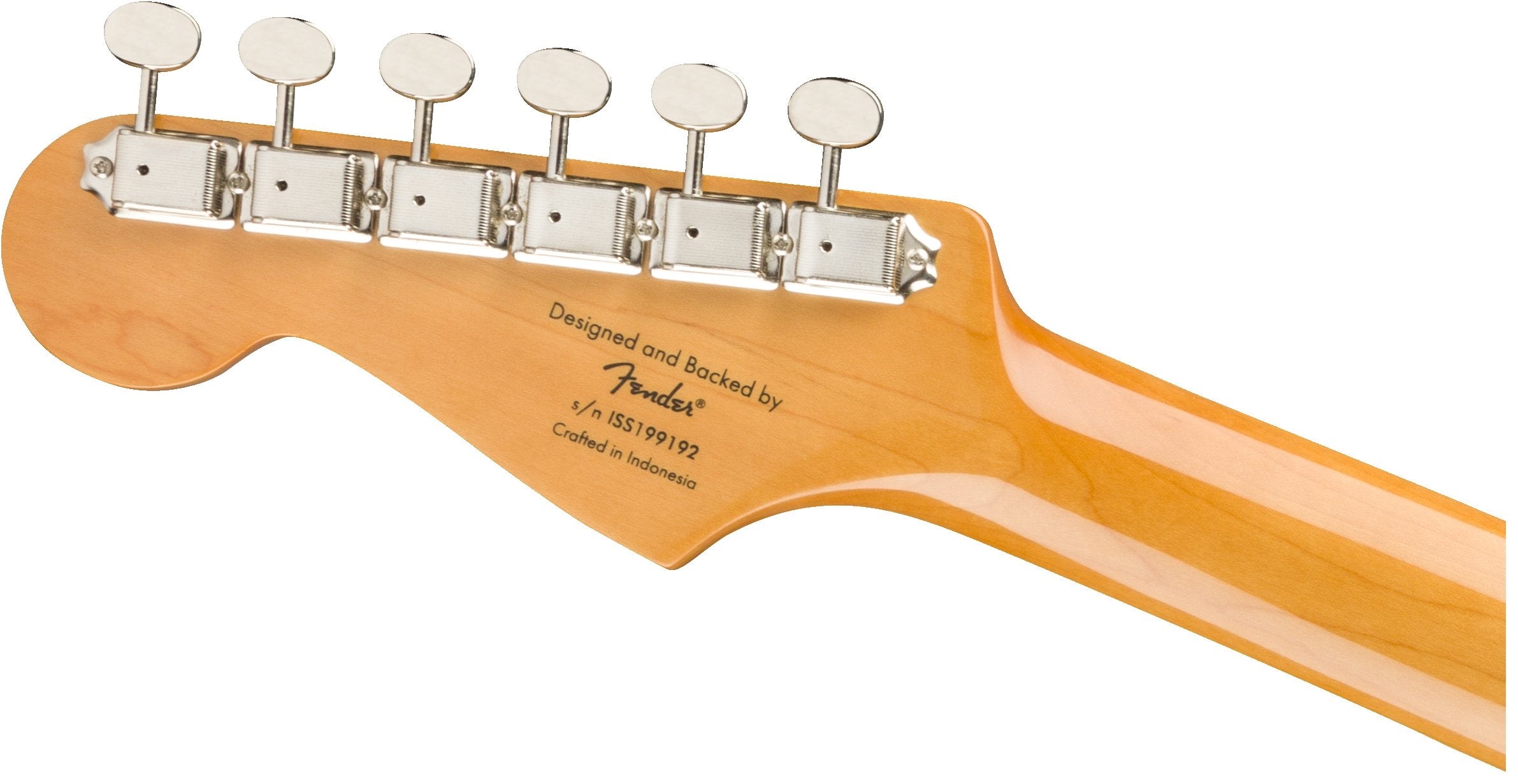 Squier Classic Vibe 60s Stratocaster Electric Guitar 3-Color Sunburst