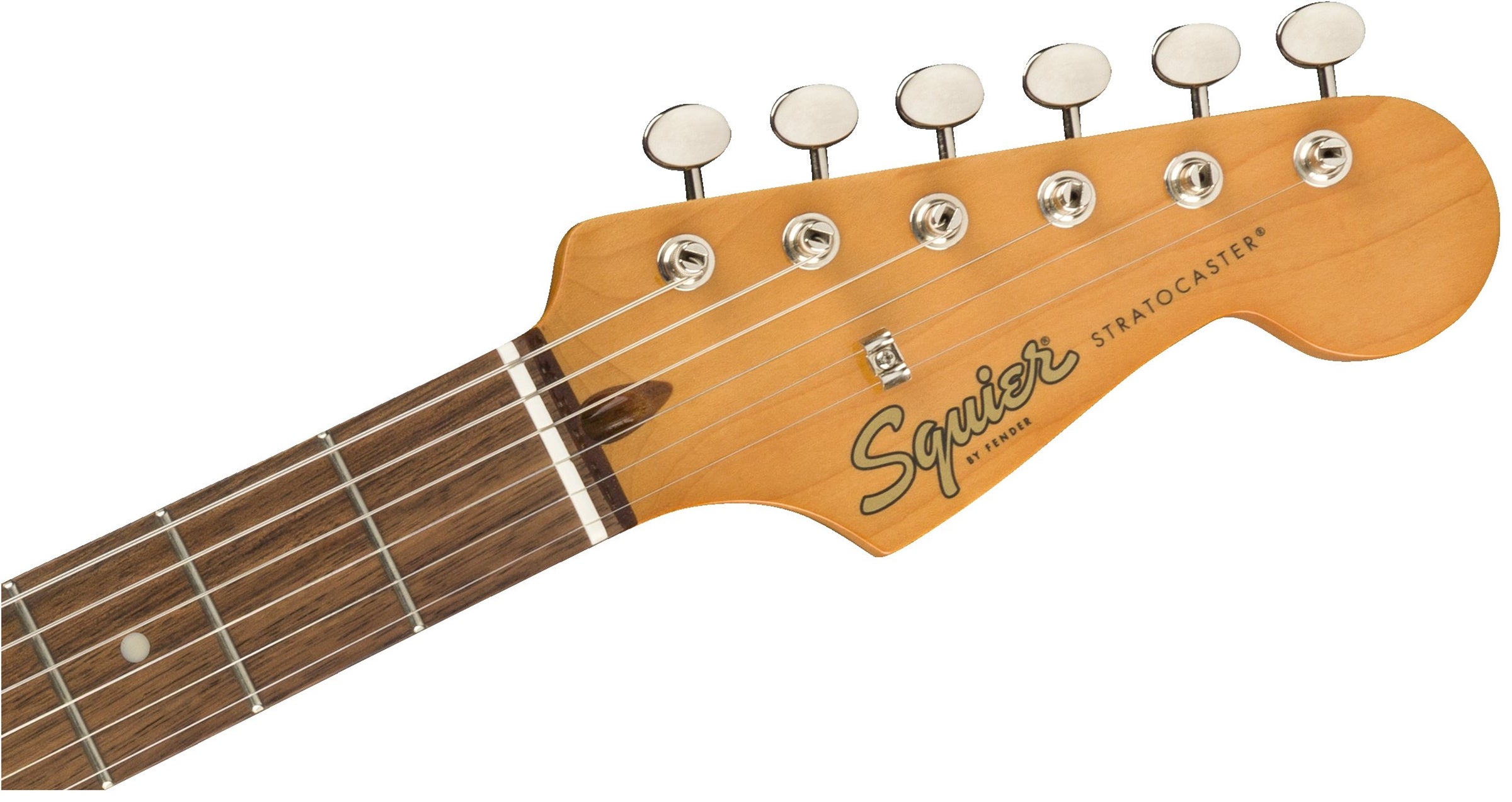 Squier Classic Vibe 60s Stratocaster Electric Guitar 3-Color Sunburst